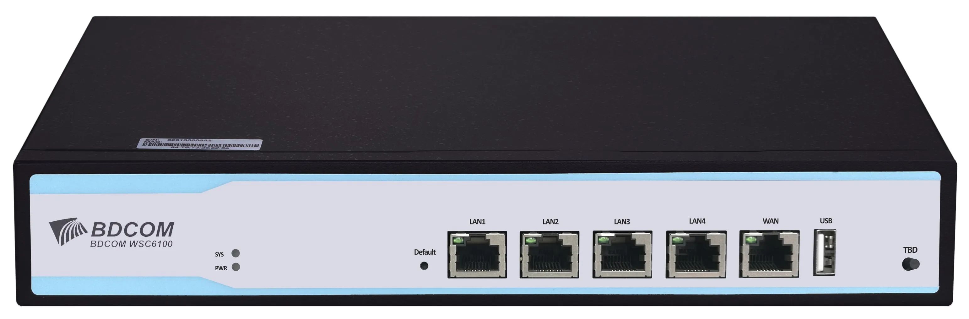 Wireless Access Kontrol Cihazı Ürün Kodu: WSC6100 -X16B  BDCOM