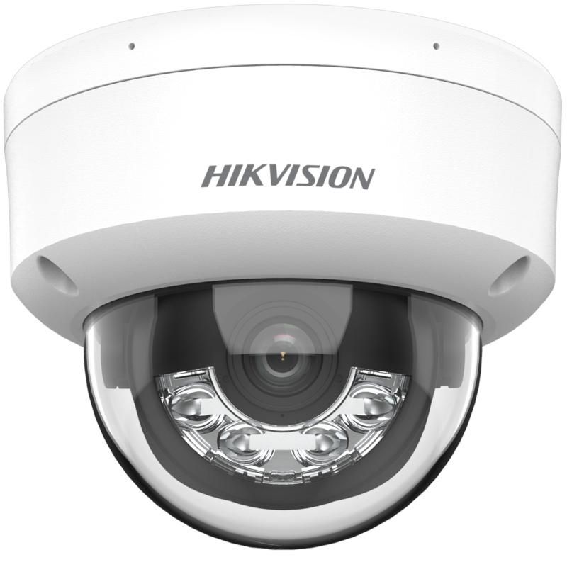 Hikvision 2MP Akıllı Hibrit Işık Fixed Dome Network Kamera
